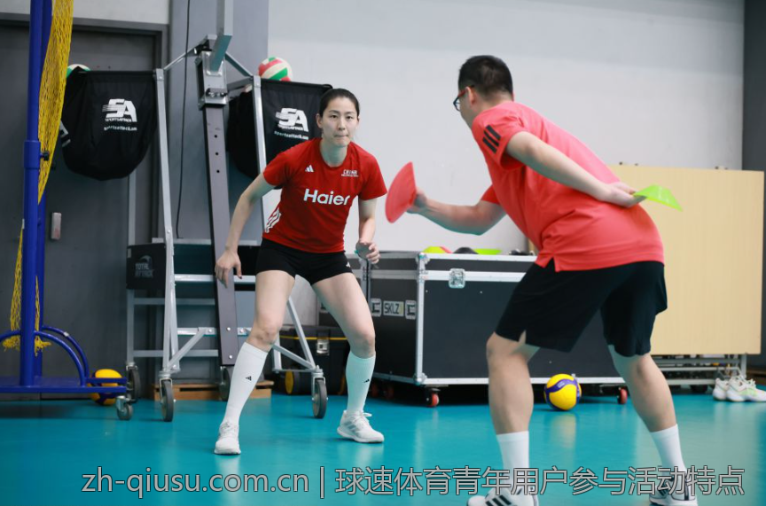球速体育青年用户参与活动特点