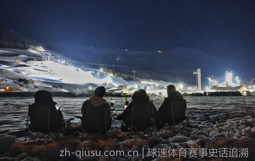 球速体育赛事史话追溯